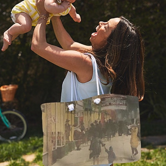 "Nostalgic Market Street” By Larry S. Anderson - Picture 9 of 9